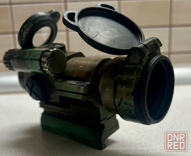 Коллиматорный прицел Aimpoint Patrol Rifle Optic с точкой 2 МОА Запорожье - изображение 1