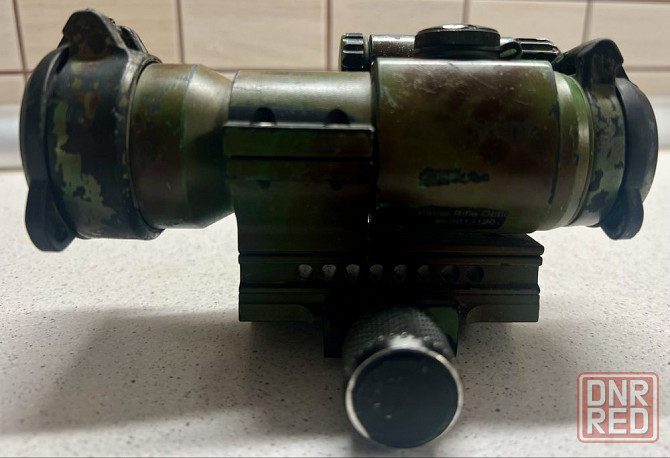 Коллиматорный прицел Aimpoint Patrol Rifle Optic с точкой 2 МОА Запорожье - изображение 2