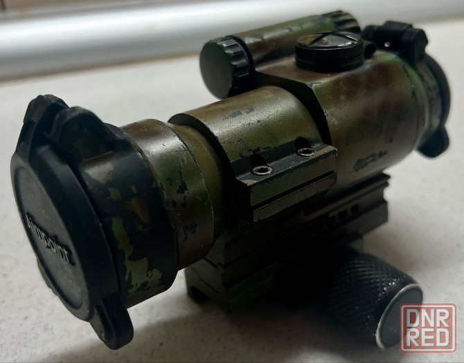 Коллиматорный прицел Aimpoint Patrol Rifle Optic с точкой 2 МОА Запорожье - изображение 3