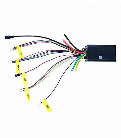 Регулятор скорости (Контроллер) FlipSky 75100 VESC 14-84V 100A. Запорожье