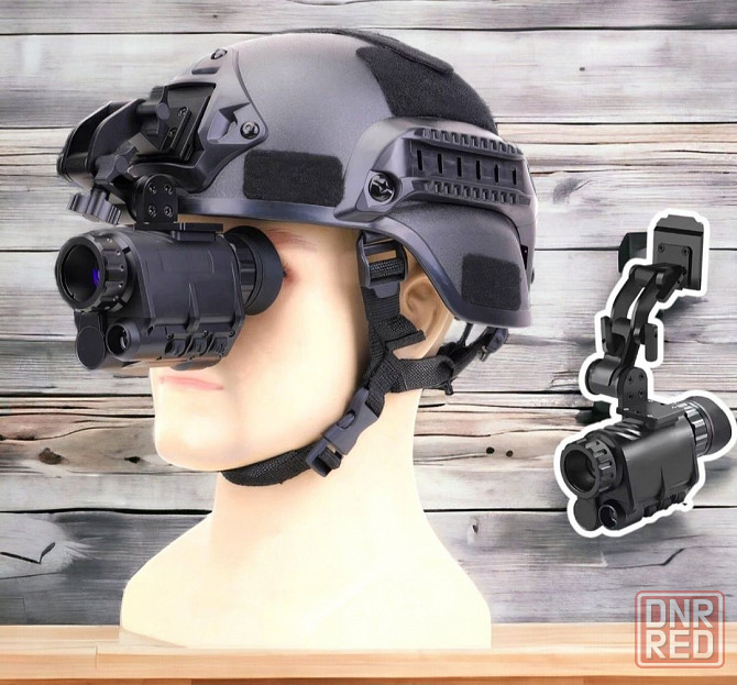 Прибор ночного видения NVG-30 с углом обзора 40°. Запорожье - изображение 5