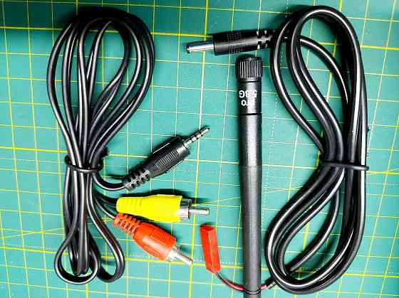 Відео приймач VRX FPV  FPV RC832 40ch 5.8GHz Video  Receiver Запорожье