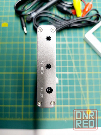 Відео приймач VRX FPV  FPV RC832 40ch 5.8GHz Video  Receiver Запорожье - изображение 6