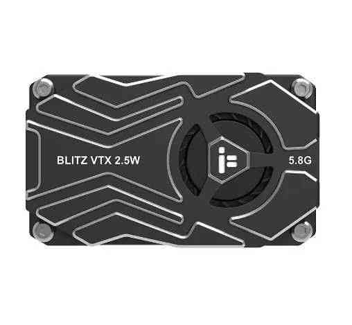 Видеопередатчик IFLIGHT BLITZ 5.8G 2.5W VTX Запорожье