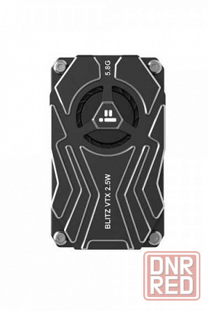 Видеопередатчик IFLIGHT BLITZ 5.8G 2.5W VTX Запорожье - изображение 2