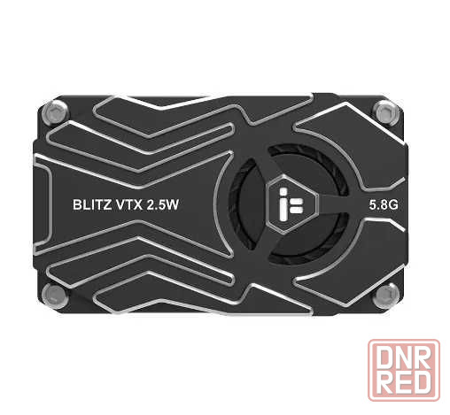 Видеопередатчик IFLIGHT BLITZ 5.8G 2.5W VTX Запорожье - изображение 1