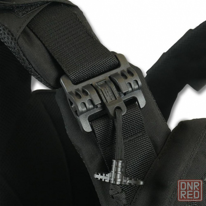 Плитоноска Kiborg GU gen.2 Black Запорожье - изображение 8