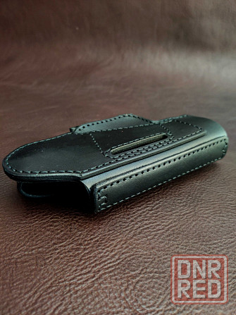 Шкіряна кобура  Glock 19, Глок 17, Форт 17, CZ P-10 C, HK SFP 9 Запорожье - изображение 5