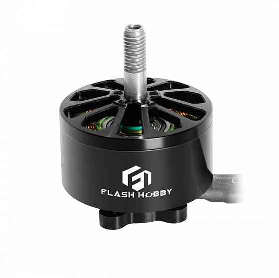 Двигатель Flashhobby A2812 2812 900KV для FPV дрона 8-10 дюймов Запорожье