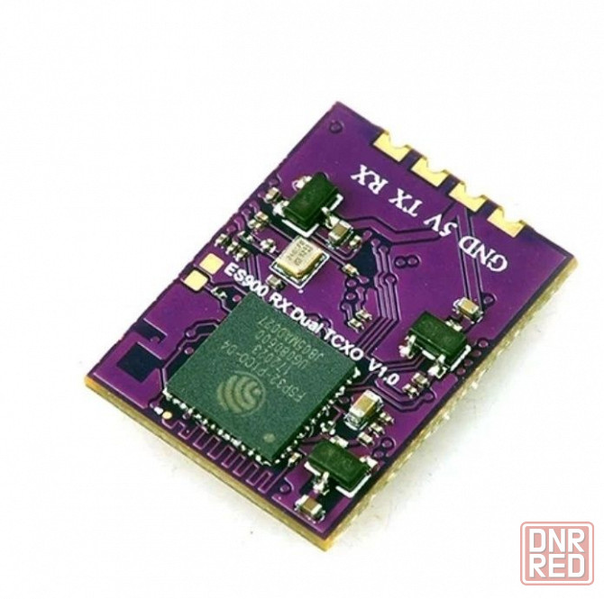 FPV приймач HappyModel ОРИГІНАЛ ES900 DUAL RX ELRS 915MHz Запорожье - изображение 6