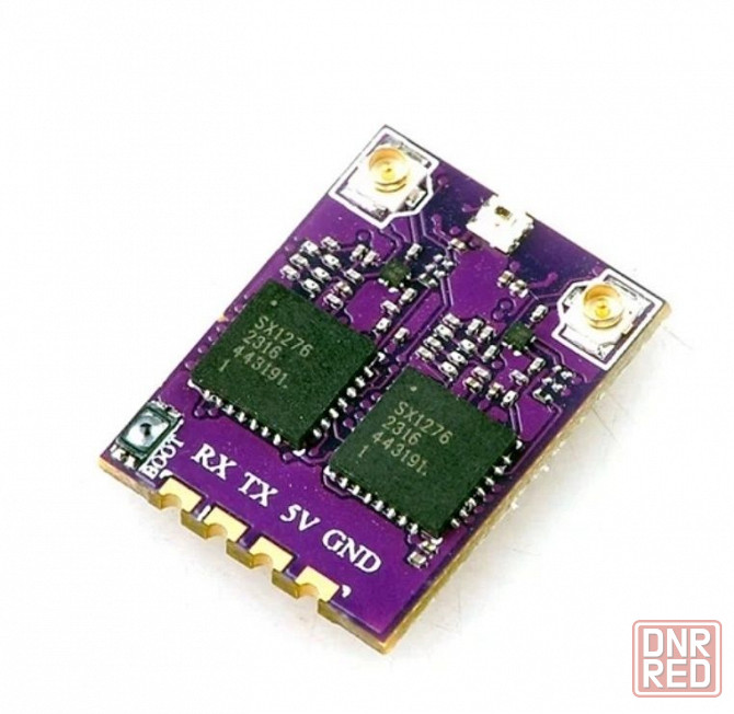 FPV приймач HappyModel ОРИГІНАЛ ES900 DUAL RX ELRS 915MHz Запорожье - изображение 3