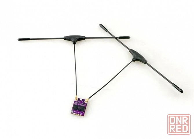FPV приймач HappyModel ОРИГІНАЛ ES900 DUAL RX ELRS 915MHz Запорожье - изображение 5
