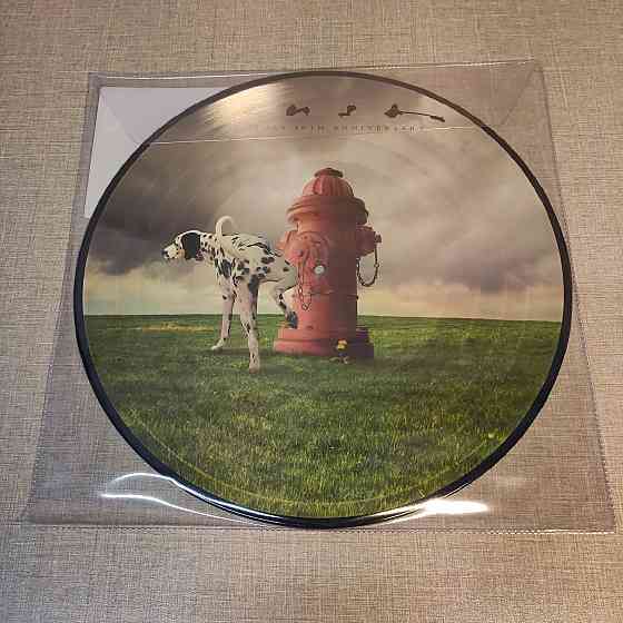 RUSH : Signals PICTURE VINYL / Винил Пластинка Виниловая пластинка Vinyl Запорожье