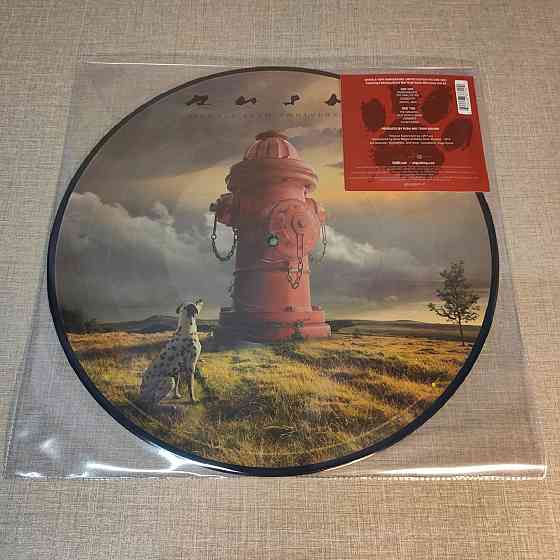 RUSH : Signals PICTURE VINYL / Винил Пластинка Виниловая пластинка Vinyl Запорожье