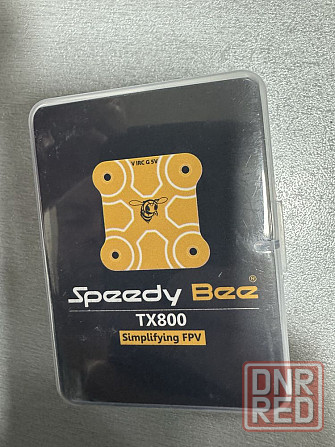 Видеопередатчик FPV Speedy Bee TX800 Запорожье - изображение 5