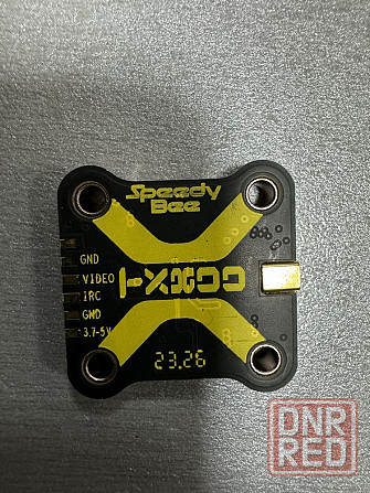 Видеопередатчик FPV Speedy Bee TX800 Запорожье - изображение 2