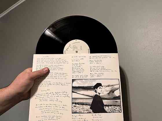 Enya Watermark LP виниловая пластинка Запорожье