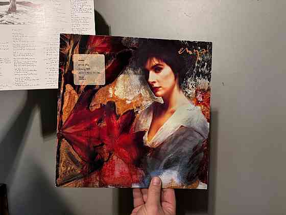 Enya Watermark LP виниловая пластинка Запорожье