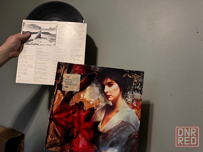 Enya Watermark LP виниловая пластинка Запорожье - изображение 1