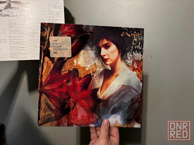 Enya Watermark LP виниловая пластинка Запорожье - изображение 3