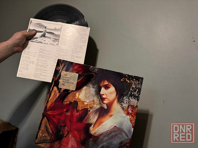 Enya Watermark LP виниловая пластинка Запорожье - изображение 2