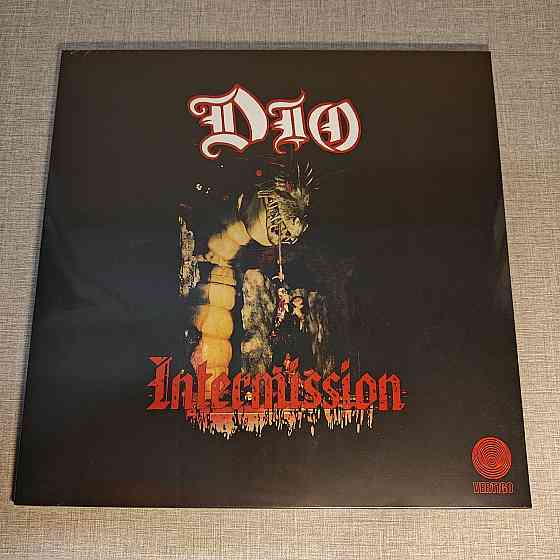 Dio : Intermission LP / Виниловая Пластинка Винил Винил Запорожье