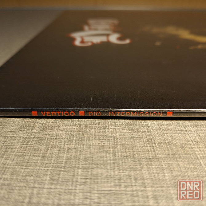 Dio : Intermission LP / Виниловая Пластинка Винил Винил Запорожье - изображение 5