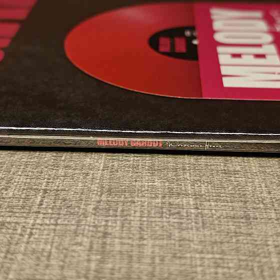 Melody Gardot : Worrisome Heart PINK VINYL LP Вінілова Платівка Vinyl Запорожье