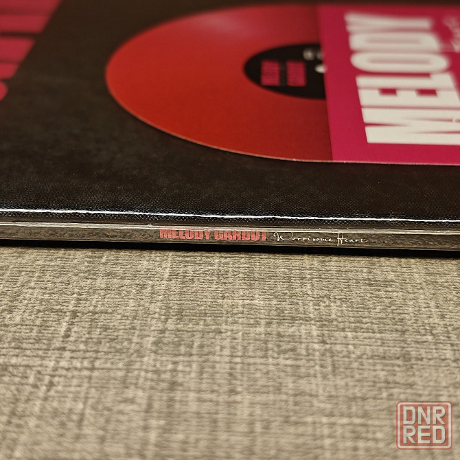 Melody Gardot : Worrisome Heart PINK VINYL LP Вінілова Платівка Vinyl Запорожье - изображение 5