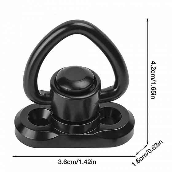 Антабка QD m-lock Запорожье