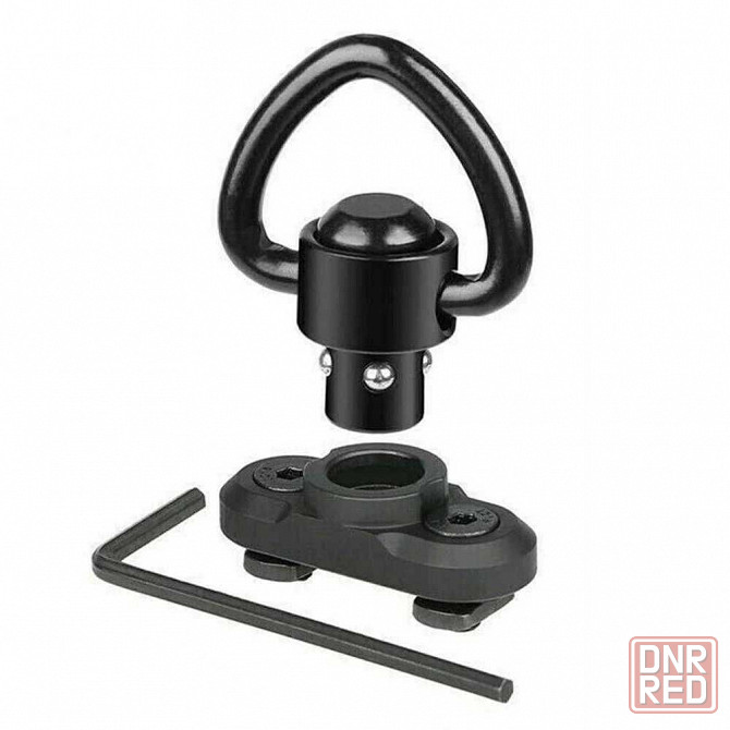 Антабка QD m-lock Запорожье - изображение 2