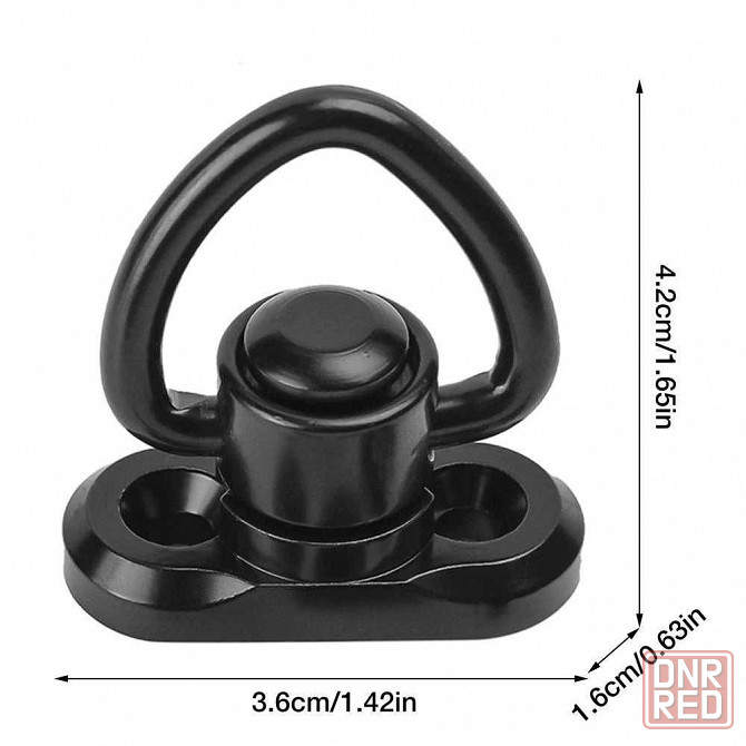 Антабка QD m-lock Запорожье - изображение 3
