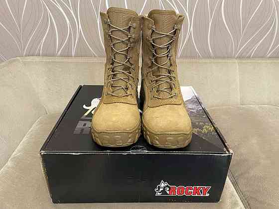 Берцы Rocky S2V Made in USA размер 43 (10US) на стопу 27,5-28 см Запорожье