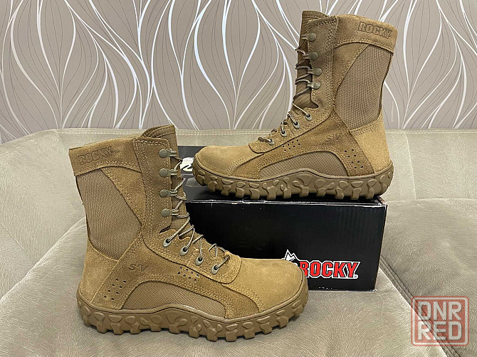 Берцы Rocky S2V Made in USA размер 43 (10US) на стопу 27,5-28 см Запорожье - изображение 2