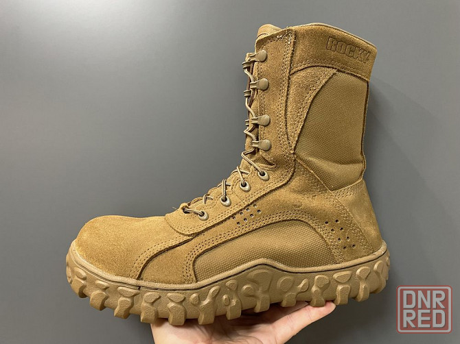 Берцы Rocky S2V Made in USA размер 43 (10US) на стопу 27,5-28 см Запорожье - изображение 1