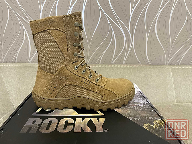 Берцы Rocky S2V Made in USA размер 43 (10US) на стопу 27,5-28 см Запорожье - изображение 8