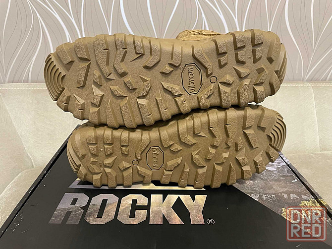 Берцы Rocky S2V Made in USA размер 43 (10US) на стопу 27,5-28 см Запорожье - изображение 7