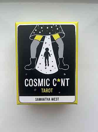 Cosmic c‘nt tarot оригінал Запорожье