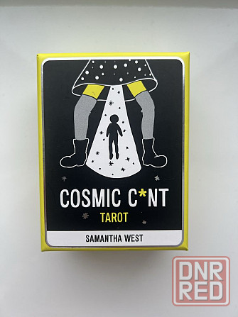 Cosmic c‘nt tarot оригінал Запорожье - изображение 1
