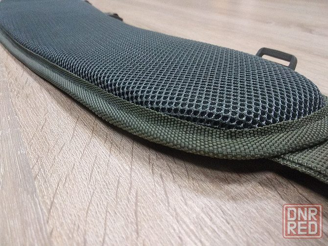 Текст: 

Тактический пояс РПС прямой с лямками/фигурный Запорожье - изображение 5