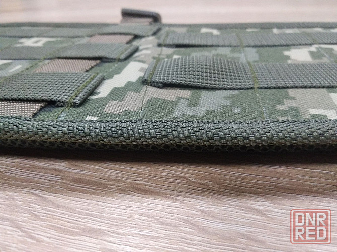 Текст: 

Тактический пояс РПС прямой с лямками/фигурный Запорожье - изображение 6