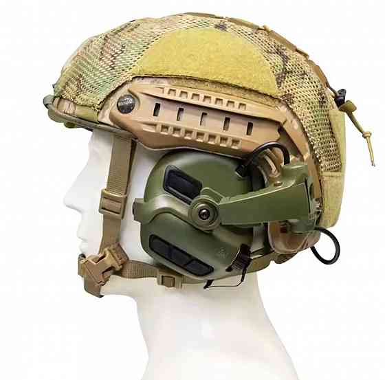 Крепление на шлем для активных наушников Earmor M32/M31 "чебурашки" Запорожье