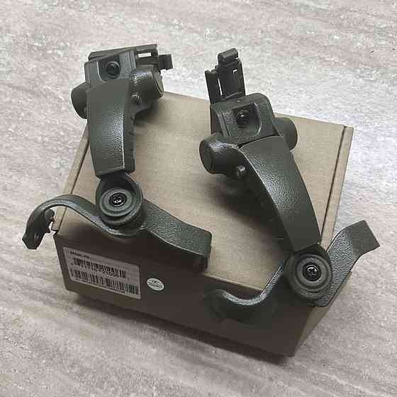 Крепление на шлем для активных наушников Earmor M32/M31 "чебурашки" Запорожье