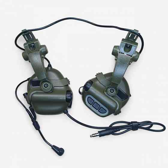 Крепление на шлем для активных наушников Earmor M32/M31 "чебурашки" Запорожье