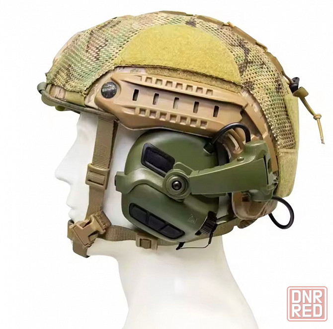 Крепление на шлем для активных наушников Earmor M32/M31 "чебурашки" Запорожье - изображение 3