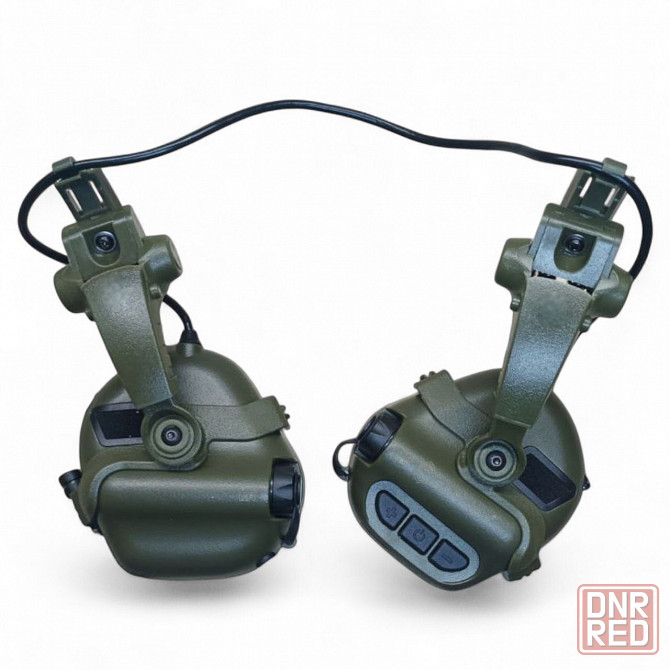 Крепление на шлем для активных наушников Earmor M32/M31 "чебурашки" Запорожье - изображение 7
