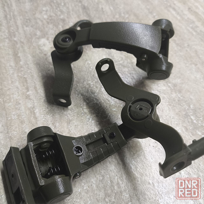 Крепление на шлем для активных наушников Earmor M32/M31 "чебурашки" Запорожье - изображение 8