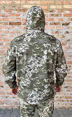 Куртка Softshell софтшел пиксель ММ14 Запорожье