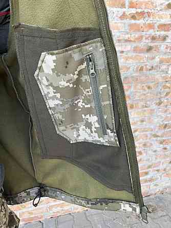 Куртка Softshell софтшел пиксель ММ14 Запорожье