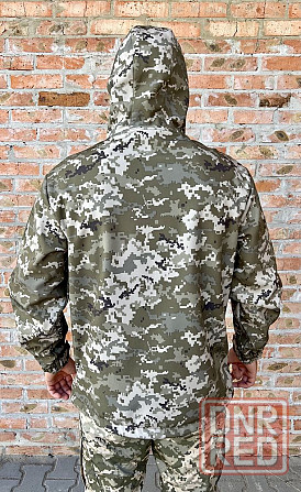 Куртка Softshell софтшел пиксель ММ14 Запорожье - изображение 4